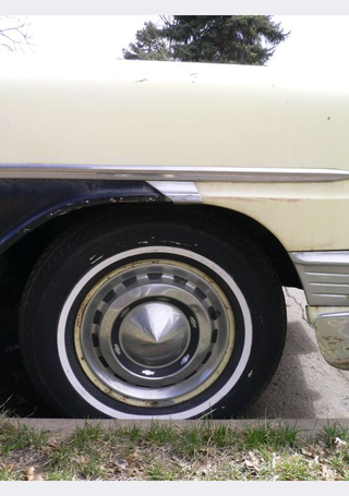Illustration for article titled 1956 Chevrolet Sedan